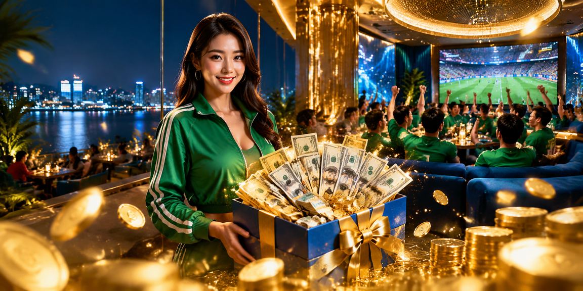 Người chơi tận hưởng voucher kèm cược thể thao và casino tại địa phương Việt Nam