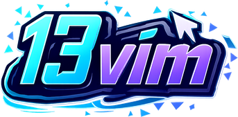13vim